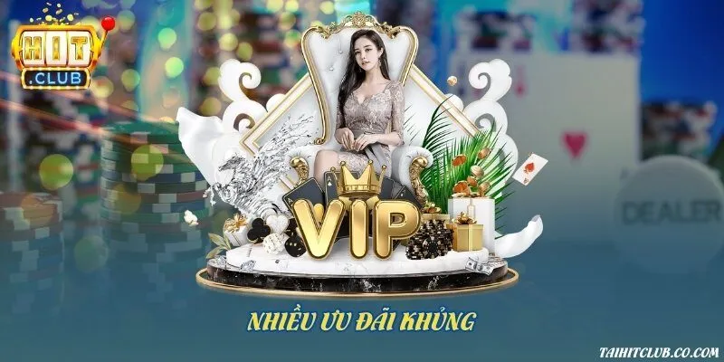 Nhiều ưu đãi khủng